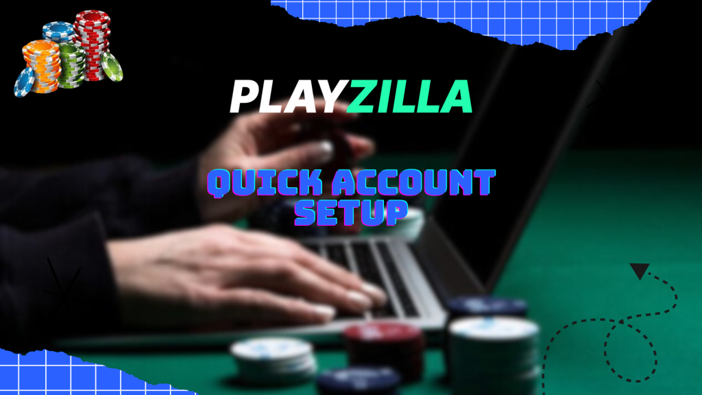 Quick Account Setup