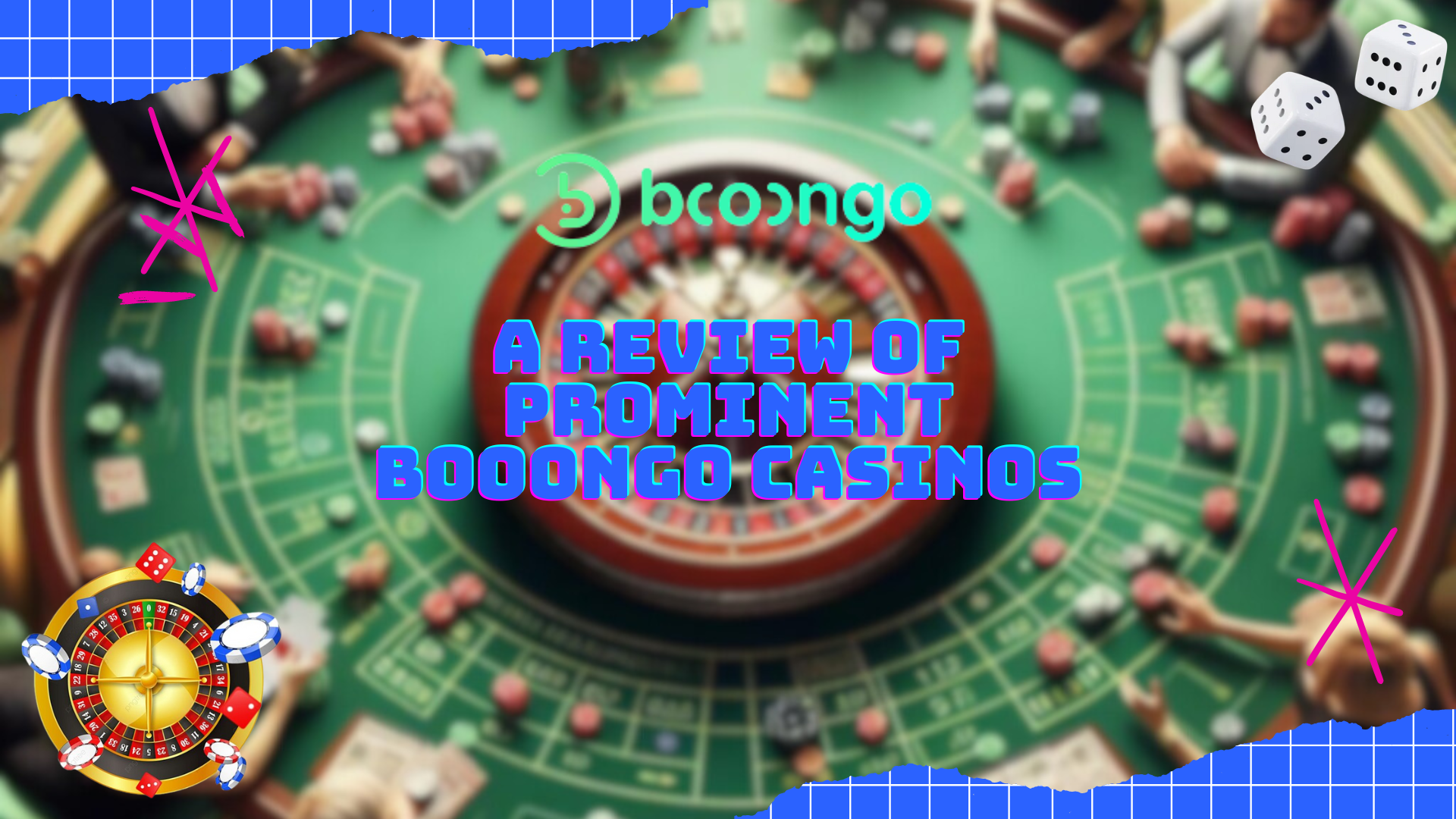 A Review of Prominent Booongo Casinos