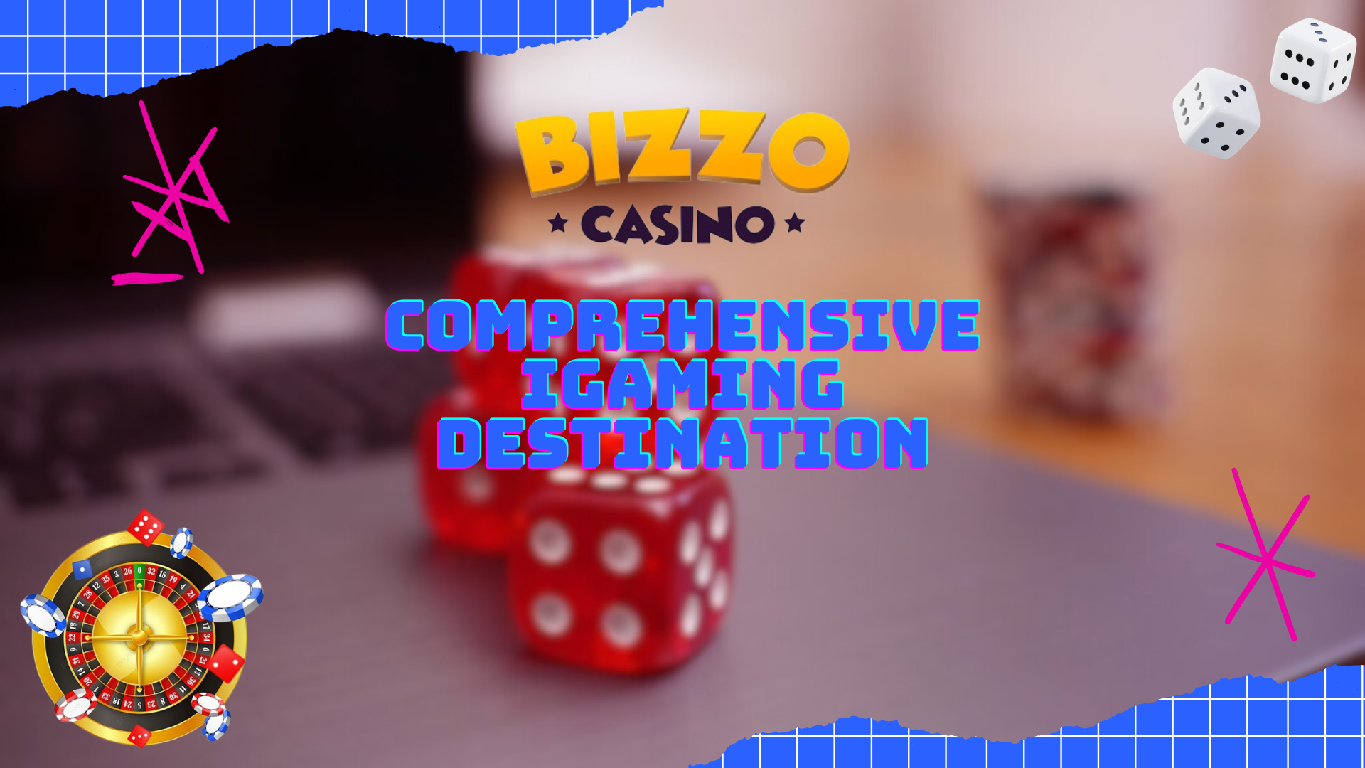 Comprehensive iGaming Destination