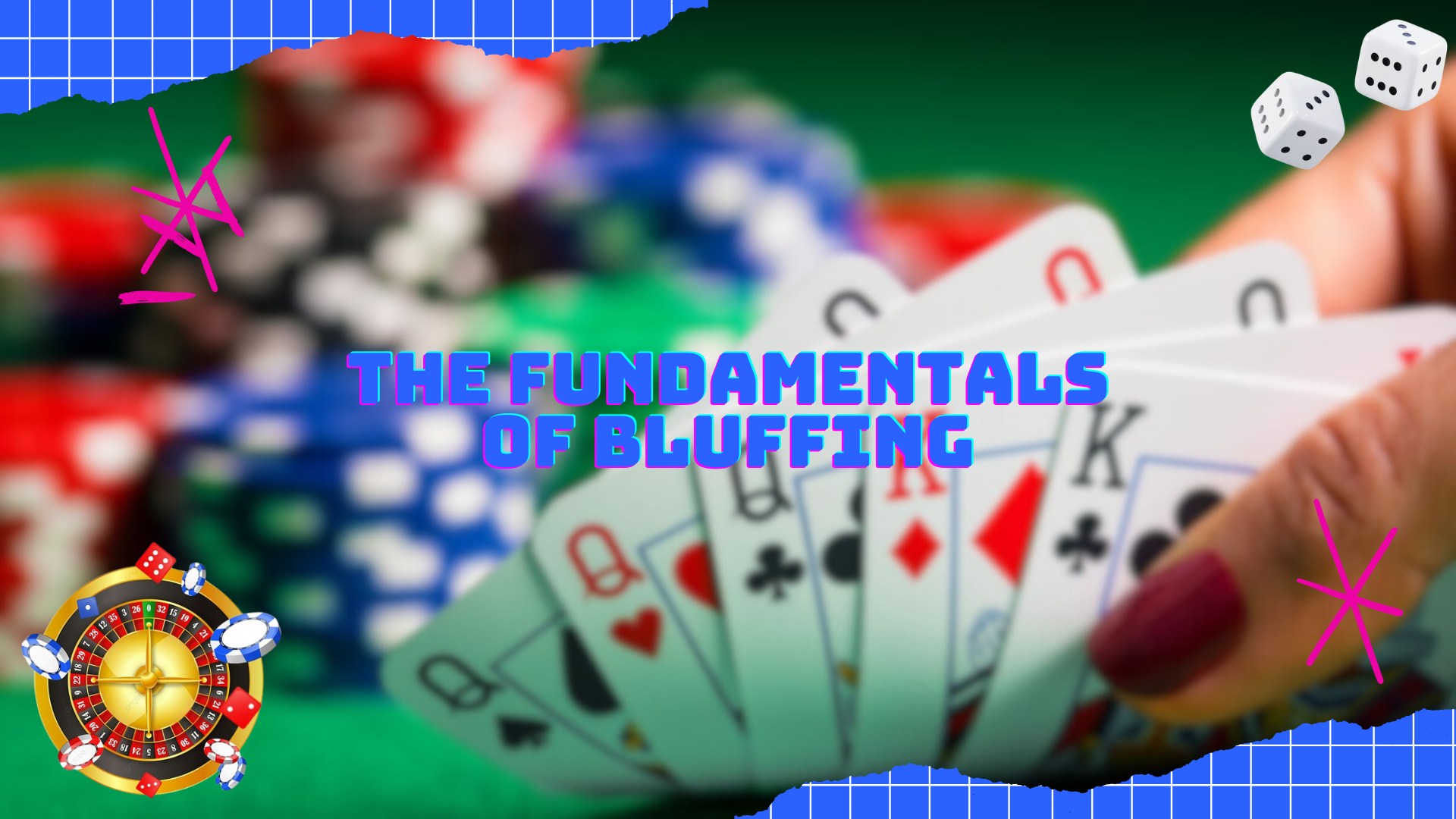 The Fundamentals of Bluffing