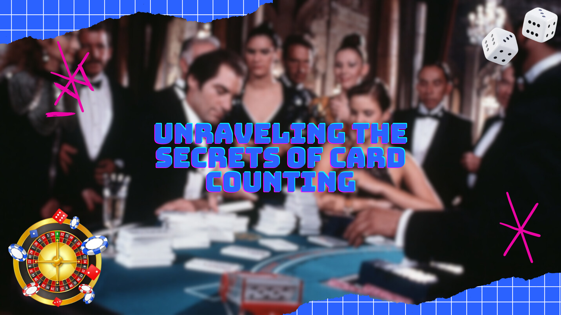 Unraveling the Secrets of Card Counting