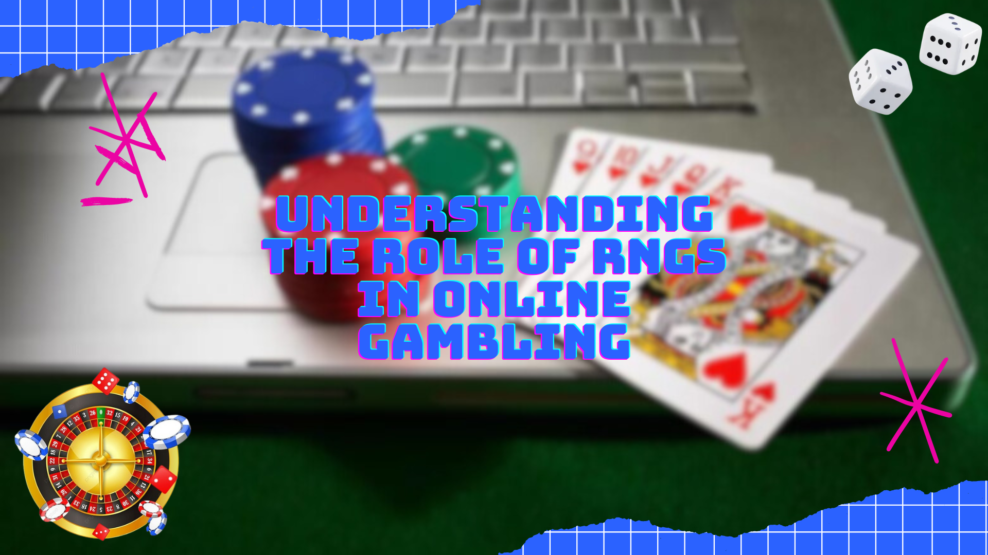 Understanding the Role of RNGs in Online Gambling