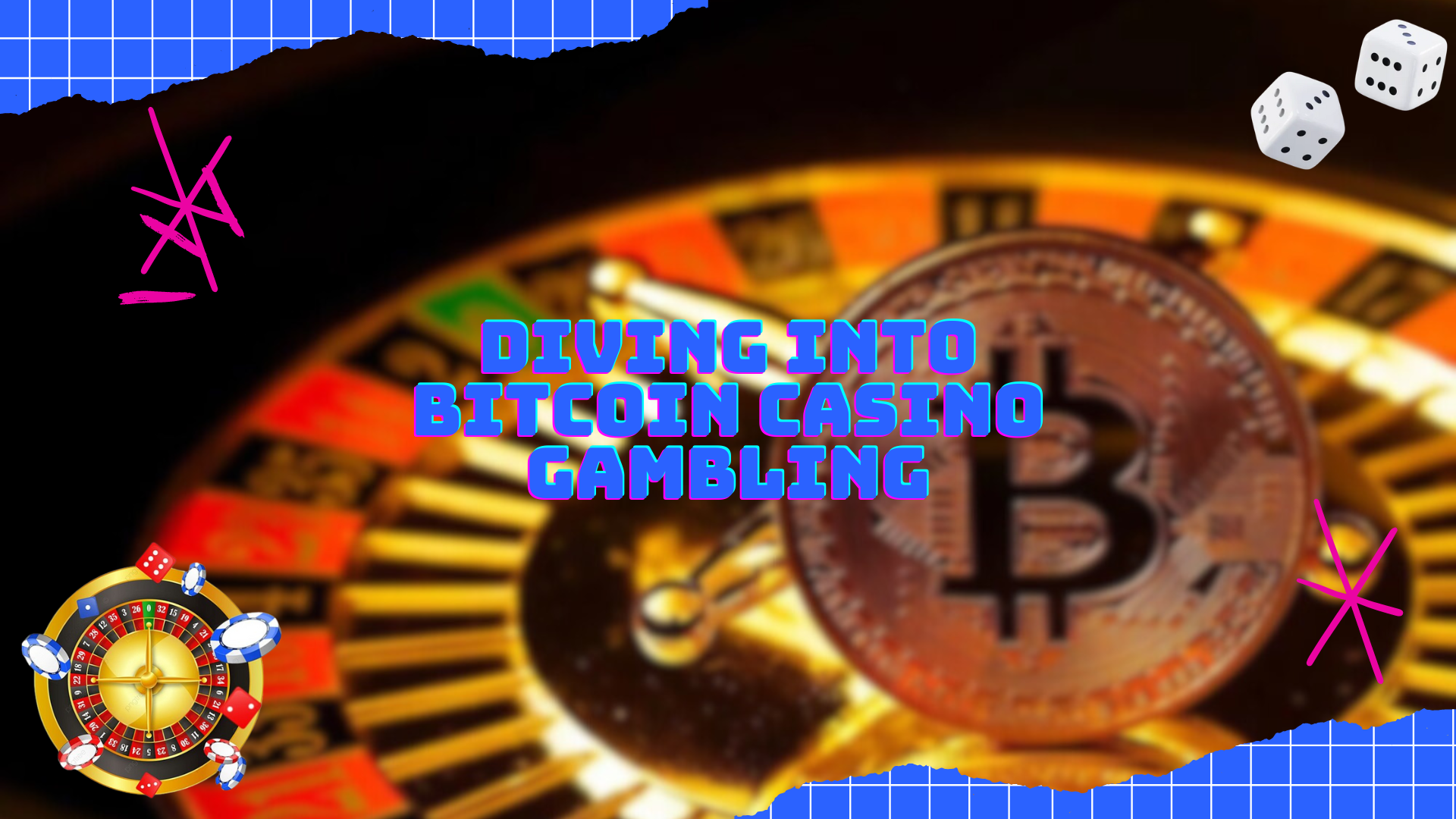 Diving into Bitcoin Casino Gambling