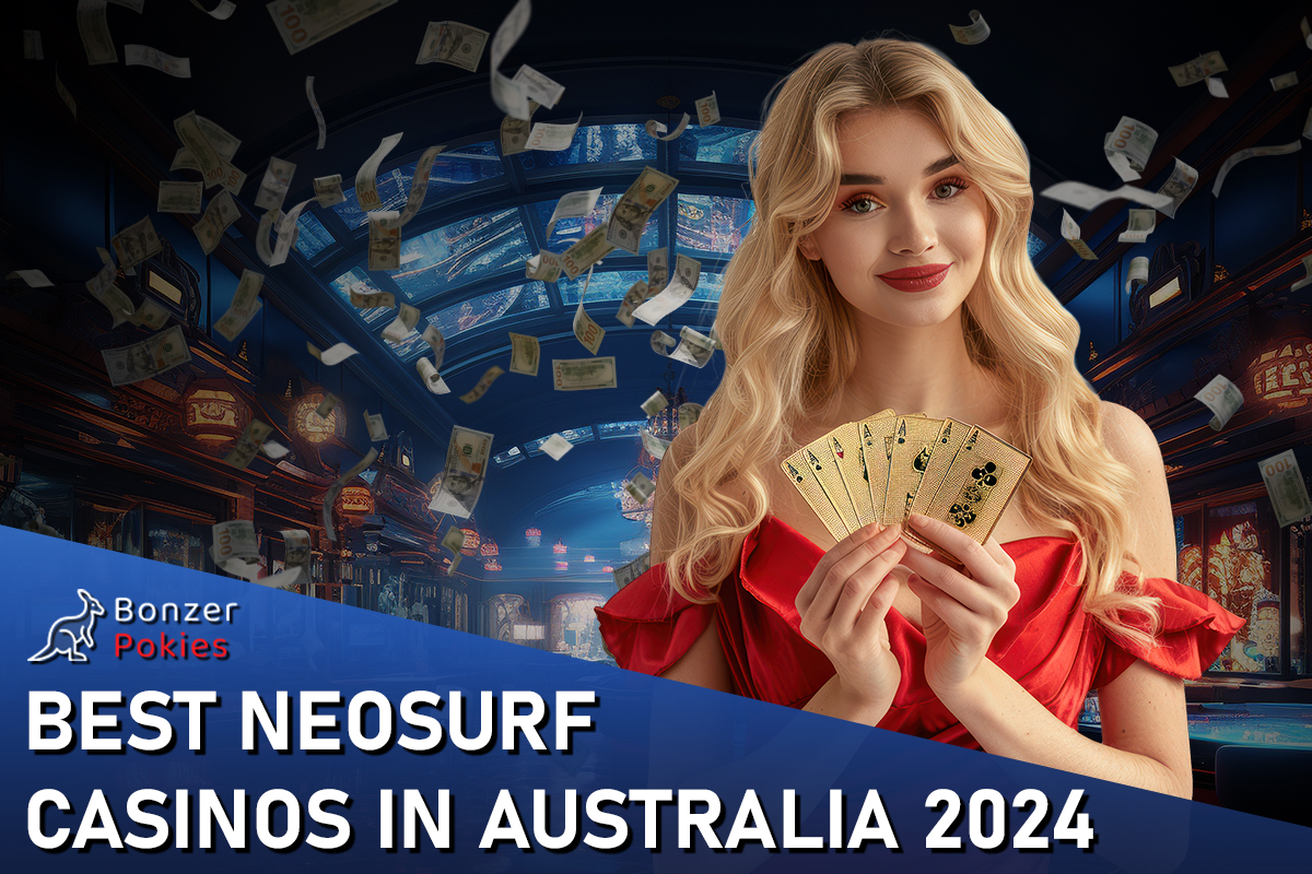 Best Neosurf Casinos in Australia 2024 – Top Sites for Safe and Easy Payments